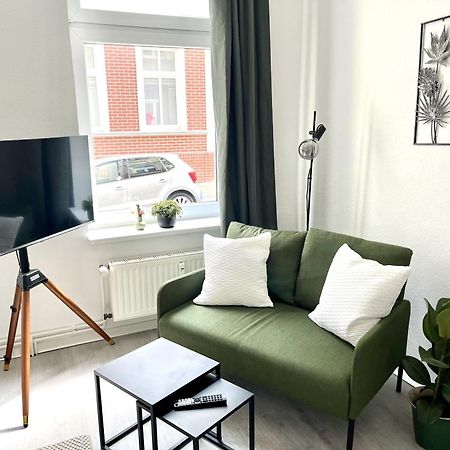 Endless: Studio Mit Netflix + Workstation Im Zentrum シュヴェリーン エクステリア 写真